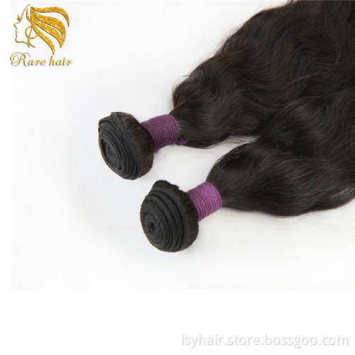 Wave Hair Extensions Sew in for DIY Human Hair Wigs Best Selling Unprocessed Wholesale Virgin Brazilian Natural Remy Hair >=20%